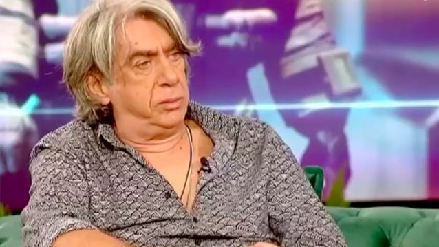 Ο Κώστας Μπερικόπουλος αποκαλύπτει για τον Maestro: &quot;Περνάμε πολύ ωραία στα γυρίσματα αλλά...&quot;