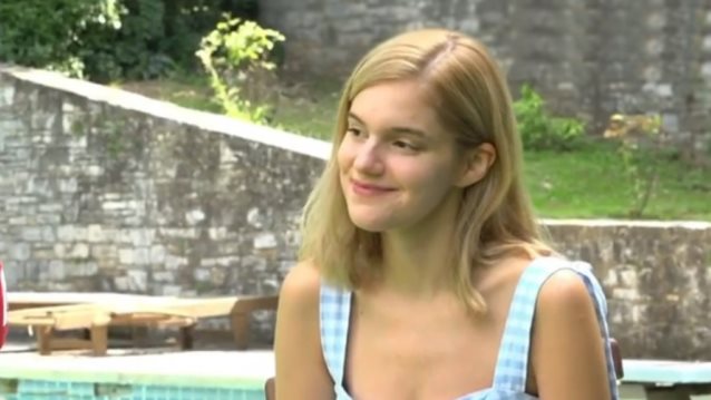 Νατάσα Εξηνταβελώνη: "Που το ξέρετε εσείς με ποιους τα είχα εγώ; Το έχω επιβεβαιώσει εγώ ποτέ;"