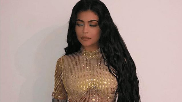 Kylie Jenner 
: H φωτογραφία που ανέβασε προκάλεσε πολλά αρνητικά σχόλια