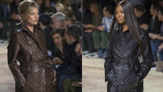 Kate Moss &amp; Naomi Campbell: Επέστρεψαν στην πασαρέλα και περπάτησαν για πρώτη φορά μαζί!