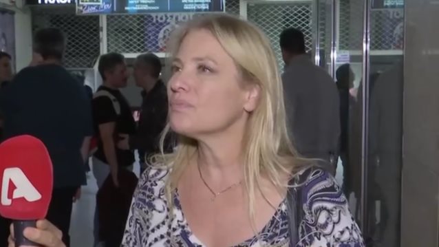 Η Μαριαννα Τουμασατου μιλα για διαδικτυακη απατη: &quot;Νευριασα παρα πολυ&quot;