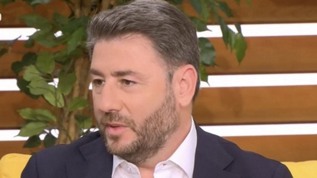 Ο Νίκος Ανδρουλάκης για την Εύα Καϊλή: &quot;Ενοχλήθηκα πάρα πολύ από τη συμπεριφορά της&quot;