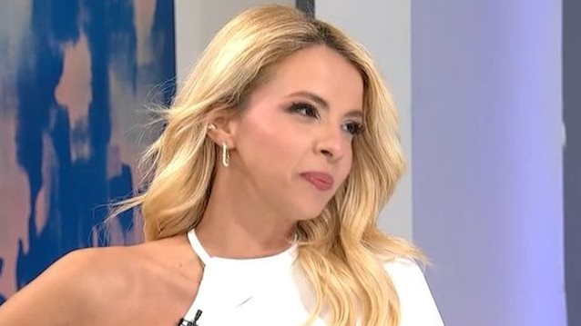 Εκτός &quot;Πρωίαν σε Είδον&quot; η Τζένη Μελιτά