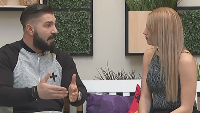 Power Of Love: Η «συγγνώμη» του Παύλου στην Κατερίνα για όσα έγιναν στο Gala