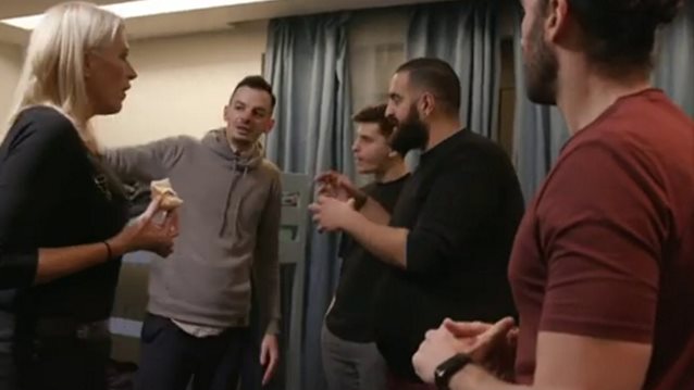 MasterChef: Δεν πρόλαβαν να μπουν οι παίκτες στο σπίτι και τσακώθηκαν! Δείτε τον λόγο