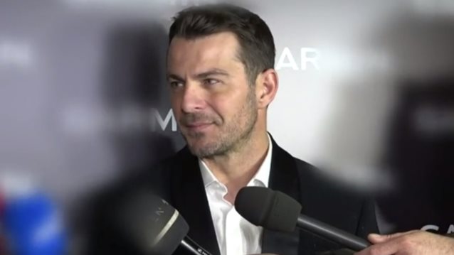 Γιώργος Αγγελόπουλος: "Αν χρειαστεί άδεια ασκήσεως επαγγέλματος για να συμμετάσχω σε σίριαλ, θα τη βγάλω"