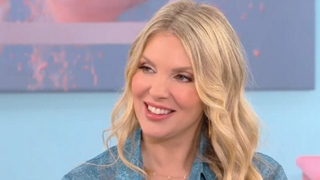 Χριστίνα Αλούπη: &quot;Τα δύο πρώτα χρόνια ήταν τα χρόνια της κατάθλιψης. Ήταν ζόρικα&quot;