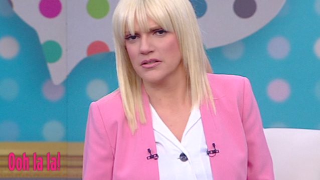 Σάσα Σταμάτη: Η πρεμιέρα του «Ooh la la!» στο ΣΚΑΪ: Δείτε πώς ξεκίνησε!