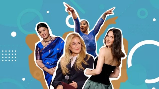 Γυναίκες της Χρονιάς: Αυτές είναι οι 13 πιο επιδραστικές γυναίκες σύμφωνα με το TIME