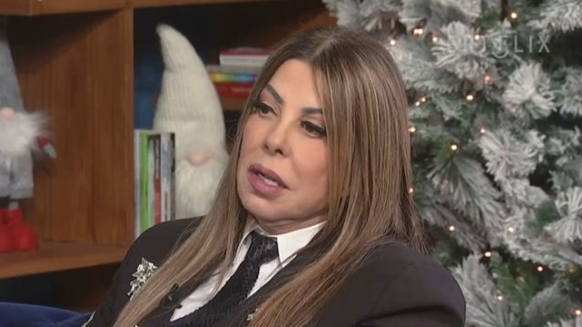 Άντζελα Δημητρίου: "Έφυγε ένα βάρος από πάνω μου"