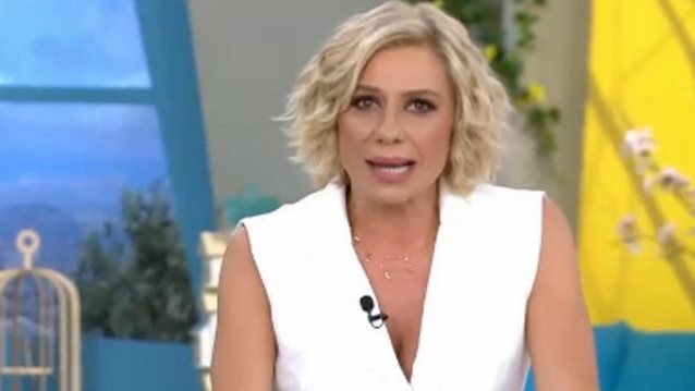 Κατερίνα Καραβάτου: Το συγκινητικό «αντίο» στο φινάλε των «ΚουΚου»! Δείτε όσα είπε