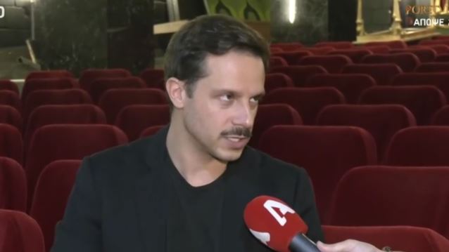 Δημήτρης Μακαλιάς: &quot;Μου έχει συμβεί να συγχωρήσω την απιστία, όταν είχα κάνει εγώ πρώτος&quot;