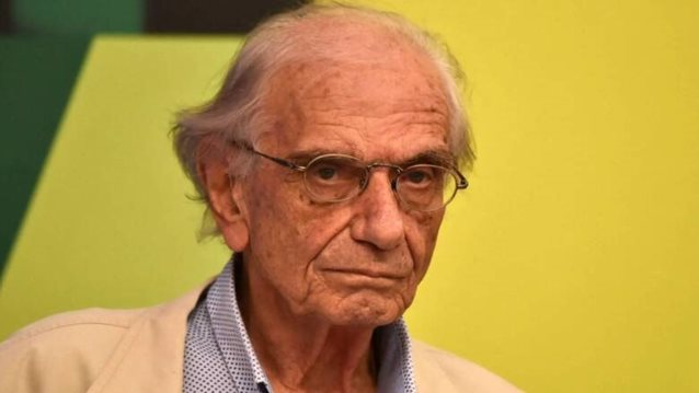 Πέθανε σε ηλικία 89 ετών ο συγγραφέας Βασίλης Βασιλικός