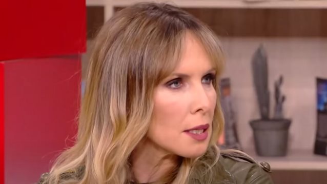 Εβελίνα Παπούλια: &quot;Αν έκανε κάποιος κάτι στην κόρη μου, θα ήταν θαμμένος μπρούμυτα και θα έσκαβε προς τα κάτω για να βγει&quot;