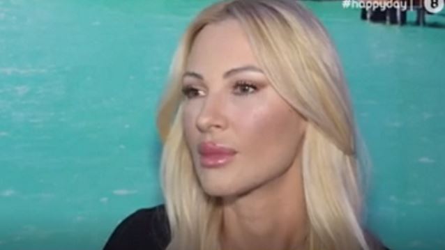 Διονυσία Κουκίου: "Μια μέρα πήγα σε ένα ψιλικατζίδικο και σε όλα τα πρωτοσέλιδα έγραφαν ότι καταχράστηκα την περιουσία του Ασλάνη"