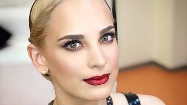 Baby Boom! Γέννησε η Άννυ Πανταζή