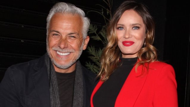 Ο Χάρης Χριστόπουλος δημοσίευσε την πρώτη εικόνα του νεογέννητου παιδιού του: &quot;Σε ευχαριστώ πνοή μου&quot;