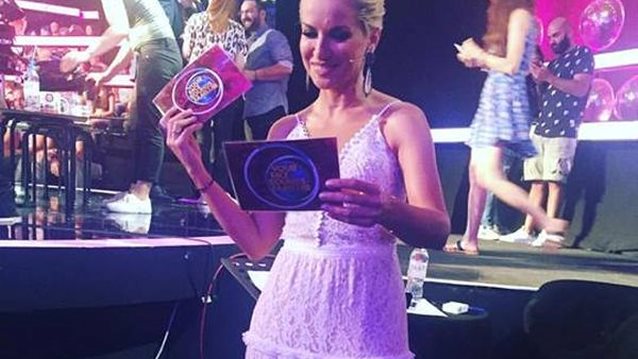 Μαρία Μπεκατώρου: Οι λεπτομέρειες του look της στο δέκατο live του Your Face Sounds Familiar