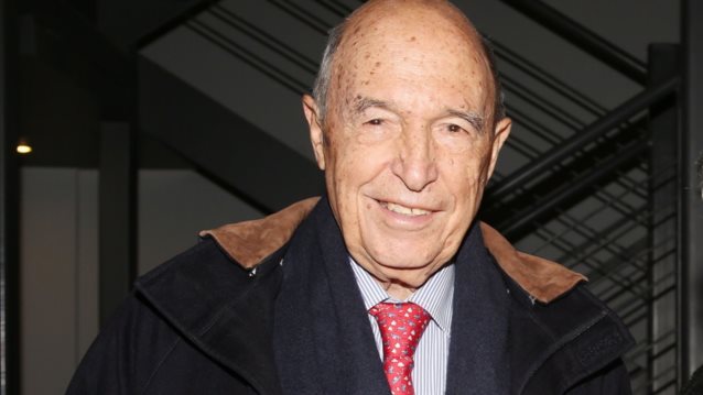 Πότε και πού θα γίνει η κηδεία του Κώστα Σημίτη