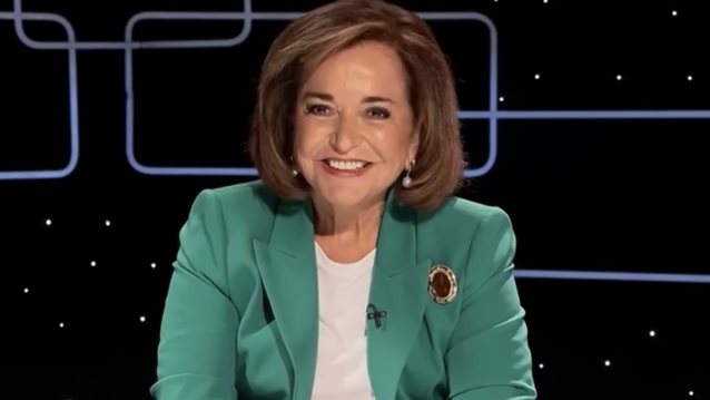 Ντόρα Μπακογιάννη: &quot;Βέβαια είδα την Eurovision - Θέλω πρώτη την Klavdia&quot;