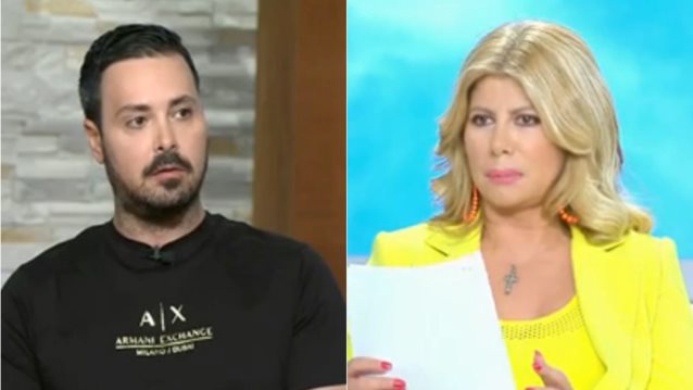 Καταπέλτης ο Πέτρος Κουσουλός στην πρώτη τοποθέτηση μετά τον καβγά με τον Γιώργο Καλλιακμάνη – Ασπίδα η Ζήνα Κουτσελίνη