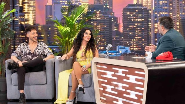 Συγκλονίζει ο Βασίλης Λαζάρίδης: &quot;Το βράδυ που δολοφονήθηκε ο μπαμπάς μου ήταν να είμαι μαζί του&quot;