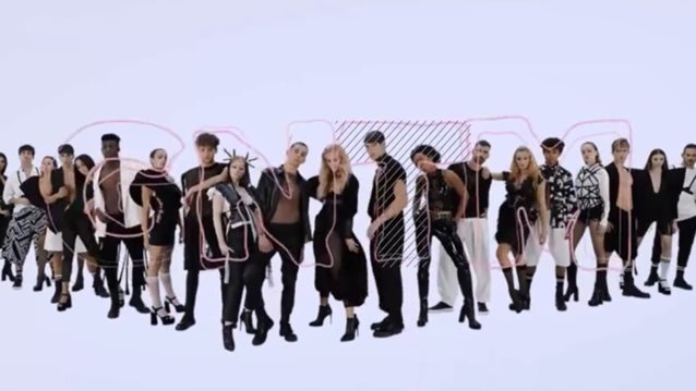 GNTM: Δείτε τους νέους τίτλους αρχής