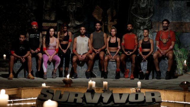Survivor | Παίκτρια ένα βήμα πριν την οριστική αποχώρηση από το ριάλιτι!