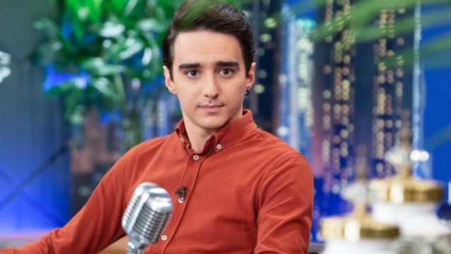 Στρατής Χατζησταματίου: "Με τον Κώστα Νικούλι ήμασταν στο ίδιο επεισόδιο στις "Άγριες Μέλισσες". Πέρασα από πάρα πολλά κάστινγκ για αυτόν τον ρόλο"