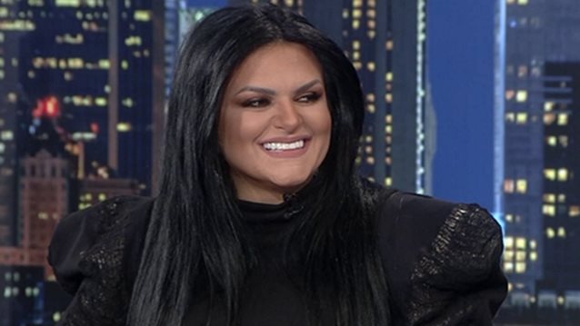 Η Δήμητρα Κατσαφάδου εξηγεί πώς γνώρισε την "ψυχολογία της ύλης"