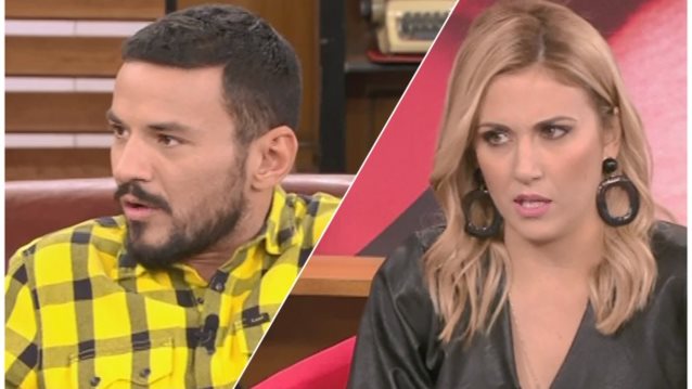 Κώστας Τσουρός | Φωτεινή Πετρογιάννη: Αποκάλυψαν τον λόγο που η Βάνα Μπάρμπα αποχώρησε από το Παλλάς στην πρεμιέρα του «Ωνάση»