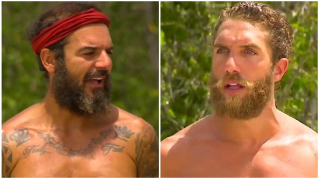 Survivor | &quot;Αν μου το ελεγε εμενα αυτο ο Τριανταφυλλος, θα τον εθαβα μεσα στη γη&quot;