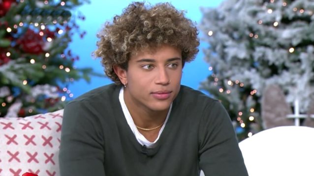 Ο Ηρακλής &quot;απασφάλισε&quot; για το GNTM: &quot;Ο Ανδρέας θίχτηκε που βγήκε τρίτος&quot;