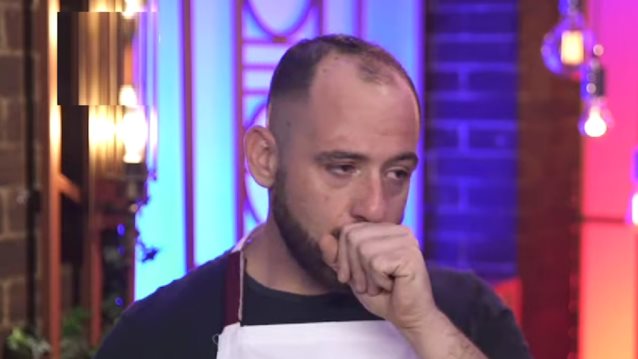 "MasterChef": Η συγκίνηση του Γιάννη για το πιάτο του