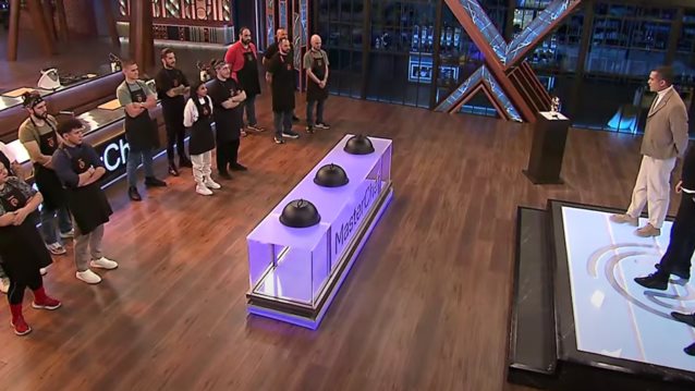 "MasterChef": Η τριπλή δοκιμασία αντιγραφής με πιάτα των κριτών