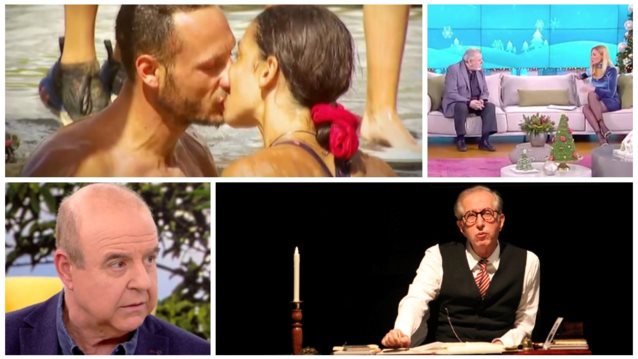 Άβολη τηλεόραση: Τζούμας σε ρεσιταλ, Χαλκιάς VS Μαλέσκου, ο... Χαϊκάλης σε πόλεμο και φόντο το Survivor