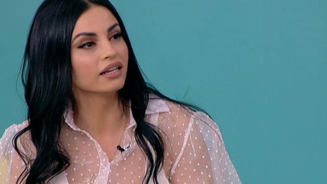 Ξέσπασε η Δήμητρα Αλεξανδράκη: "Σοβαρευτείτε και τραβάτε να κάνετε καμιά δουλειά έξω"