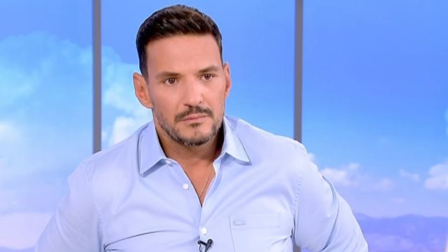 Κωστας Τσουρος: &quot;Περασα παρα πολυ ωραια απεναντι απο τη Ναταλια Γερμανου&quot;