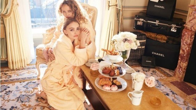 6 Duos Μαμάς- Κόρης : Αποδεικνύουν ότι το στυλ είναι οικογενειακή υπόθεση
