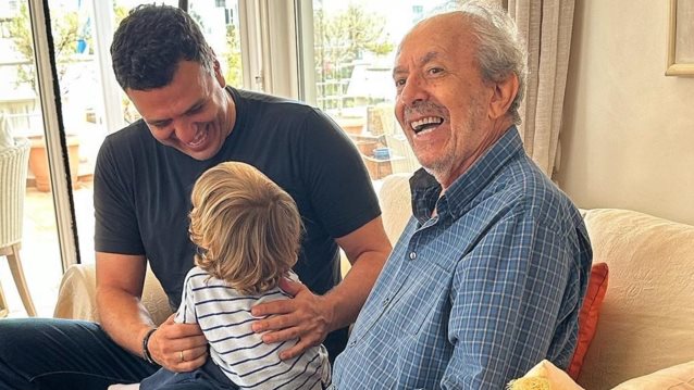 Γιορτή του Πατέρα | Οι πιο συγκινητικές αναρτήσεις των Ελληνίδων celebrities για την ξεχωριστή μέρα