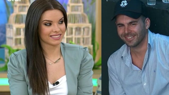 MasterChef | Μαρία Μπέη: Στο πλευρό της ο Δημήτρης Μπέλλος! Όσα αποκάλυψε για τη σχέση τους