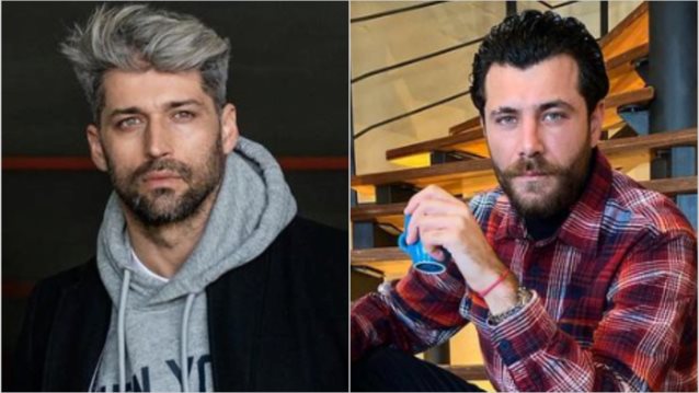 Λήξη πυρών ανάμεσα σε Αλέξη Παππά &amp; Νίκο Μπάρτζη - Κοινή έξοδος για τους πρώην &quot;Survivors&quot;