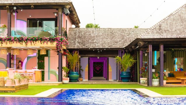 Το Love Island για πρώτη φορά στην Ελλάδα