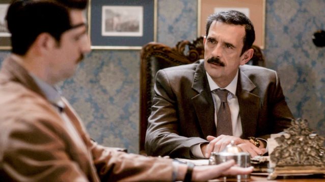 Άγριες Μέλισσες Spoiler | Ο Δούκας συλλαμβάνεται ως ύποπτος για τον θάνατου του Θέμελη