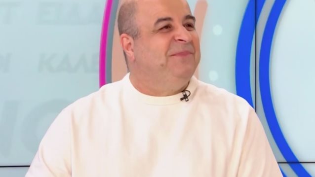 Μάρκος Σεφερλής: &quot;Για εμένα πια το θέατρο είναι καθήκον&quot;