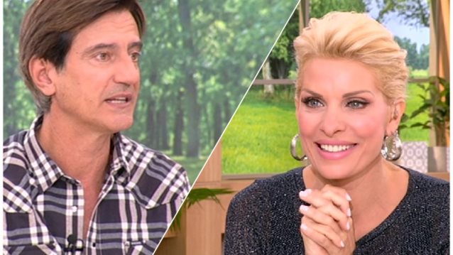 Ελένη Μενεγάκη: Ο περίεργος διάλογος με τον Θοδωρή Κουτσογιαννόπουλο &amp; η ιδιαίτερη ατάκα για το αν είναι δική της η εκπομπή