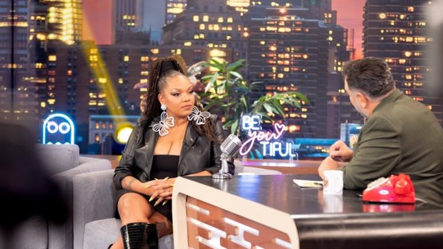 Idra Kayne: Έχω βιώσει τον ρατσισμό... στο λεωφορείο μου έχουν πει &quot;πρώτα θα καθίσουν οι Έλληνες και μετά εσείς&quot;