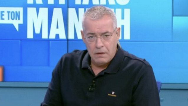 Νίκος Μάνεσης: "Η έρευνα συνεχίζεται - Δεν είναι τίμιο να σταματήσουν να βγαίνουν τα νούμερα;"