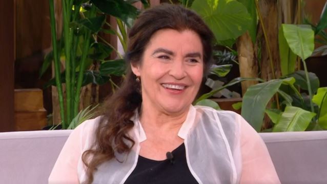 Λυδία Κονιόρδου: &quot;Πολύς κόσμος που δεν με γνώριζε με έμαθε από τη Γη της Ελιάς, ειδικότερα νέα παιδιά&quot;