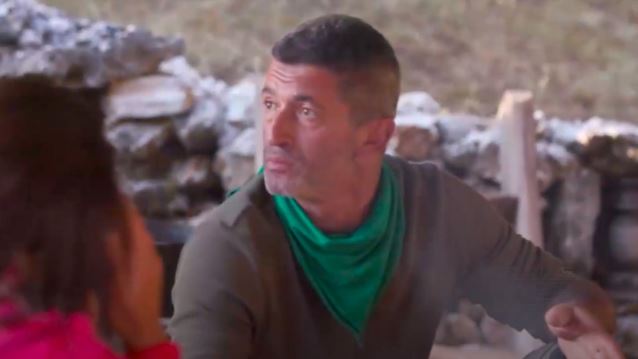 Άγριος καβγάς στη Φάρμα: "Με θάβεις και μετά μου το παίζεις καλή"